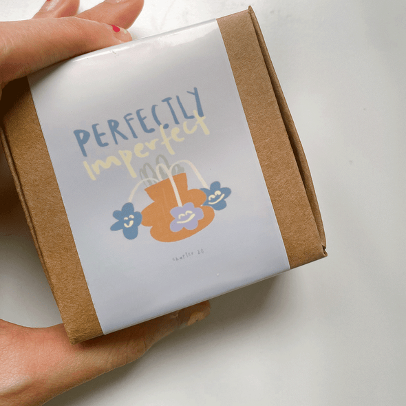 Perfectly Imperfect Box