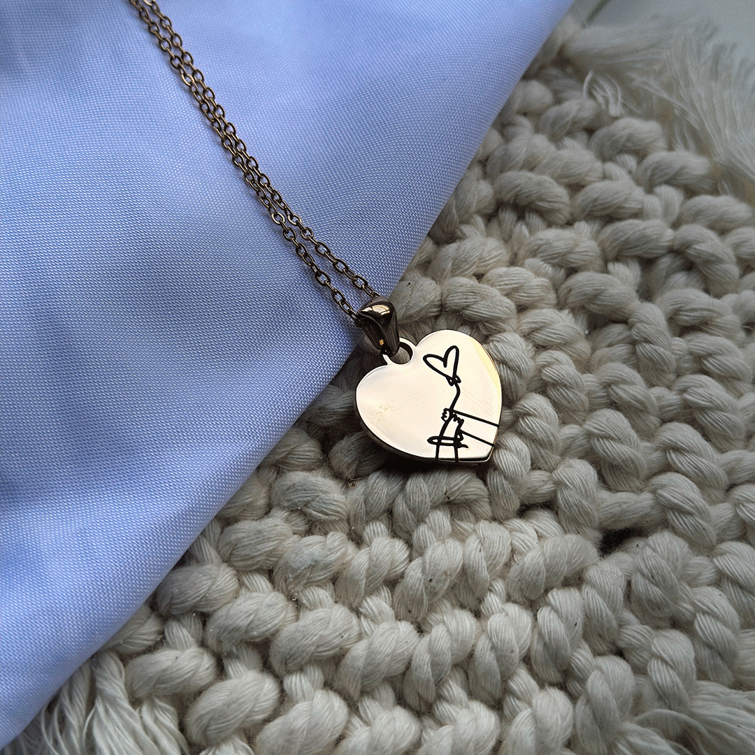 【just LoveR.】Love Affair Necklace A love affair Necklace – Justsomesimplethings