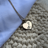 A love affair Necklace