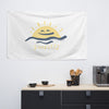 Sunset Flag