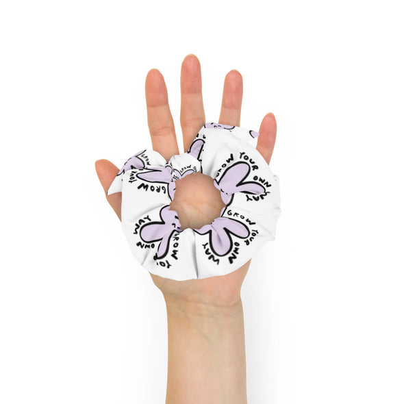 Grow your own way Scrunchie