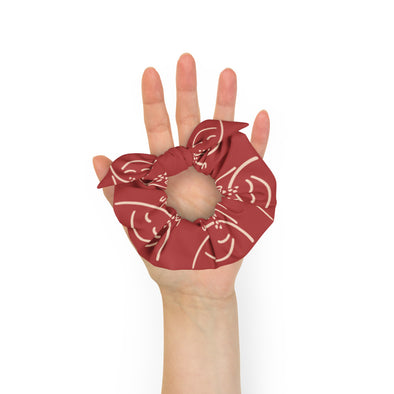 Filling it up Scrunchie