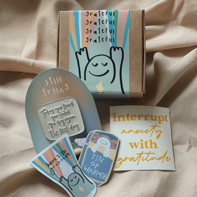 The Grateful Box