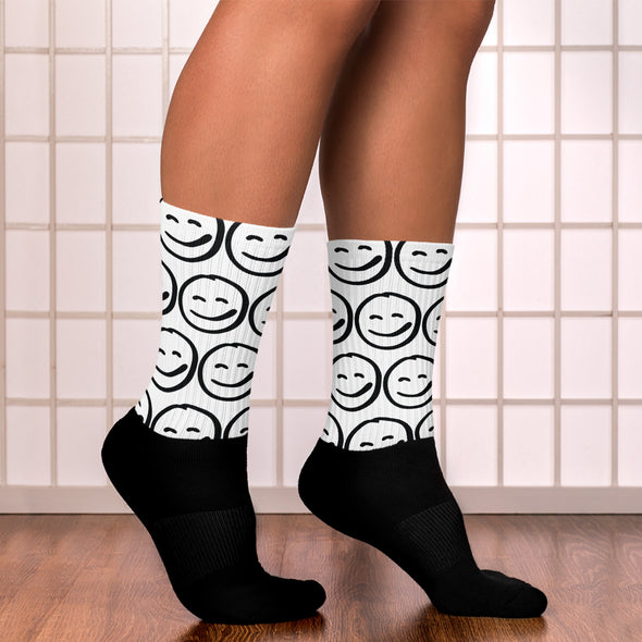 Faces Socks