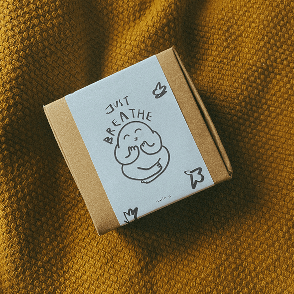 Just Breathe Box