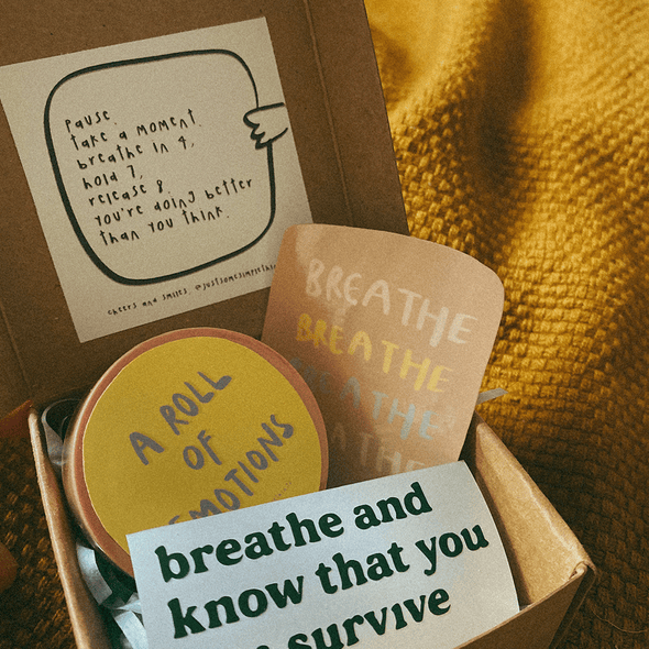 Just Breathe Box