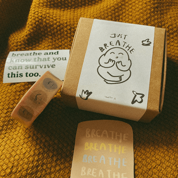 Just Breathe Box