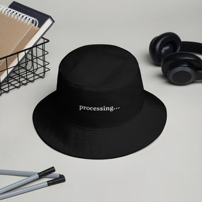 Processing Bucket Hat - Thewearablethings