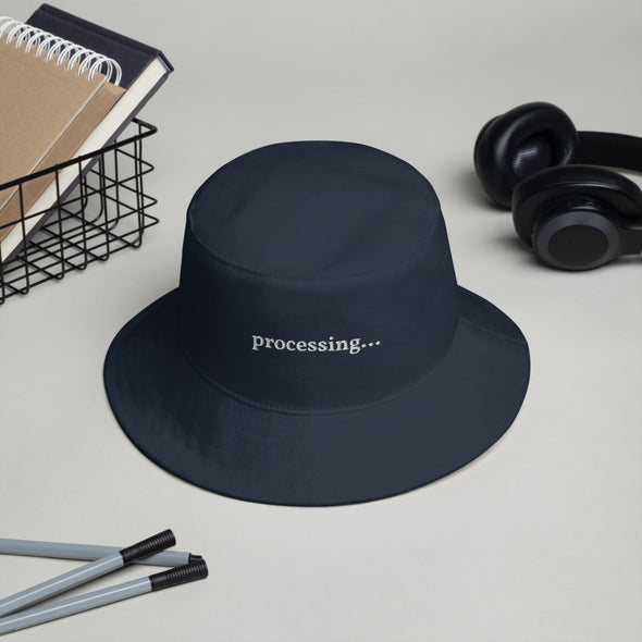 Processing Bucket Hat - Thewearablethings