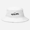 Still healing white Bucket Hat