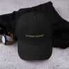 Be better, be brief Dad hat - Thewearablethings