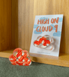 Cloud 9 Shrooms Pin
