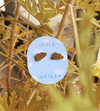 Somewhere Somehow Tiny Cloud Studs - Thewearablethings