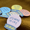 Daily Reads Sticker Pack