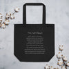 Feel everything Tote Bag