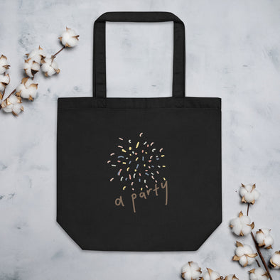 A party Tote Bag