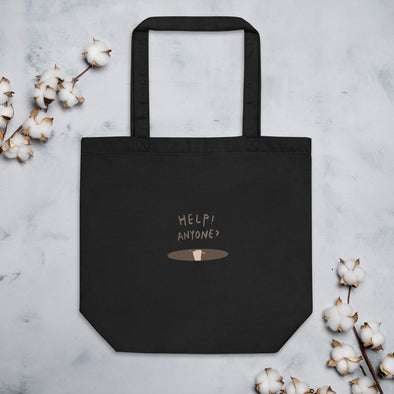 Help anyone Tote Bag