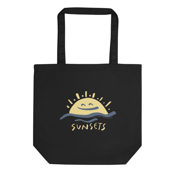 Sunsets Eco Tote Bag