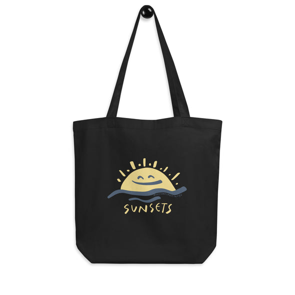 Sunsets Eco Tote Bag