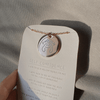 Enough Necklace