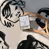 Exhale Pantone Enamel Pin