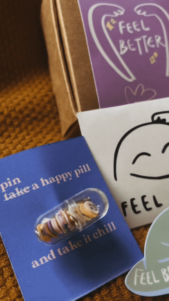 Feel Better Box