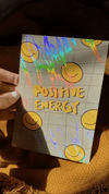 Positive energy | Holographic Postcard