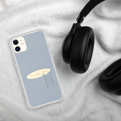 The safe space iPhone Case