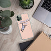 Hanging on iPhone Case