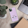 This is fine Transparent iPhone Case