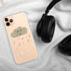 Raining Rainbow iPhone Case - Thewearablethings