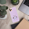 This is fine Transparent iPhone Case