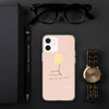 Is this enough iPhone Case - Thewearablethings