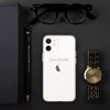 you decide Transparent iPhone Case
