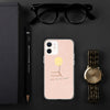 Is this enough iPhone Case - Thewearablethings