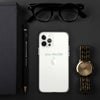 you decide Transparent iPhone Case