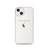you decide Transparent iPhone Case - Thewearablethings