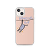 Hanging on iPhone Case - Thewearablethings