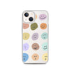 Overloaded smiles Transparent iPhone Case - Thewearablethings