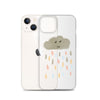 Raining Rainbow iPhone Case - Thewearablethings