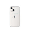 you decide Transparent iPhone Case - Thewearablethings
