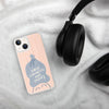 Heavy Thoughts iPhone Case