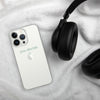 you decide Transparent iPhone Case - Thewearablethings