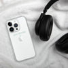 you decide Transparent iPhone Case - Justsomesimplethings