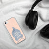 Heavy Thoughts iPhone Case