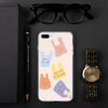 Bag or Dump Transparent iPhone Case - Thewearablethings