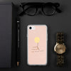 Is this enough iPhone Case - Thewearablethings