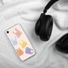 Bag or Dump Transparent iPhone Case - Thewearablethings