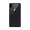 Slowly but surely Transparent iPhone Case