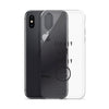 Slowly but surely Transparent iPhone CaseSlowly but surely Transparent iPhone Case